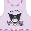 Sanrio Фартук в форме бега Kuromi 305341