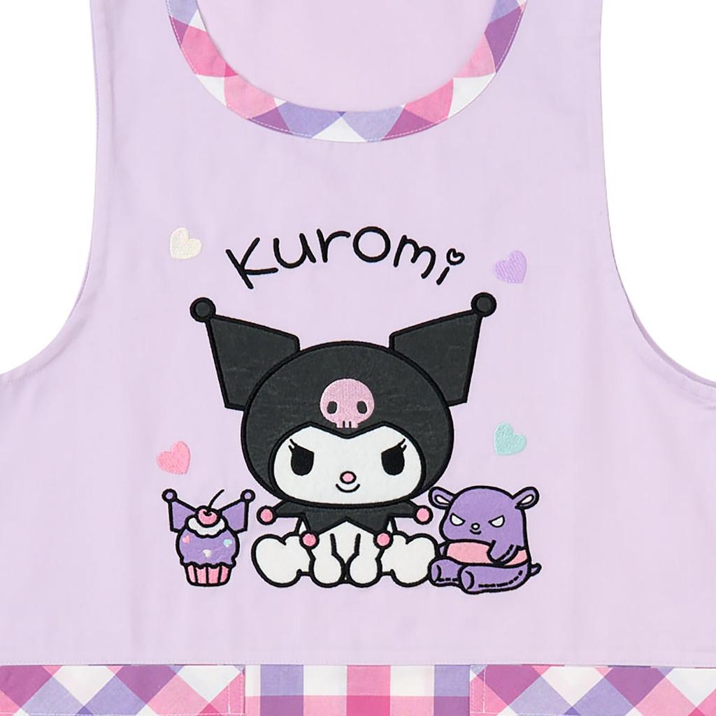 Sanrio Фартук в форме бега Kuromi 305341