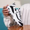 Skechers Мужская повседневная обувь на шнуровке 52675-WBK