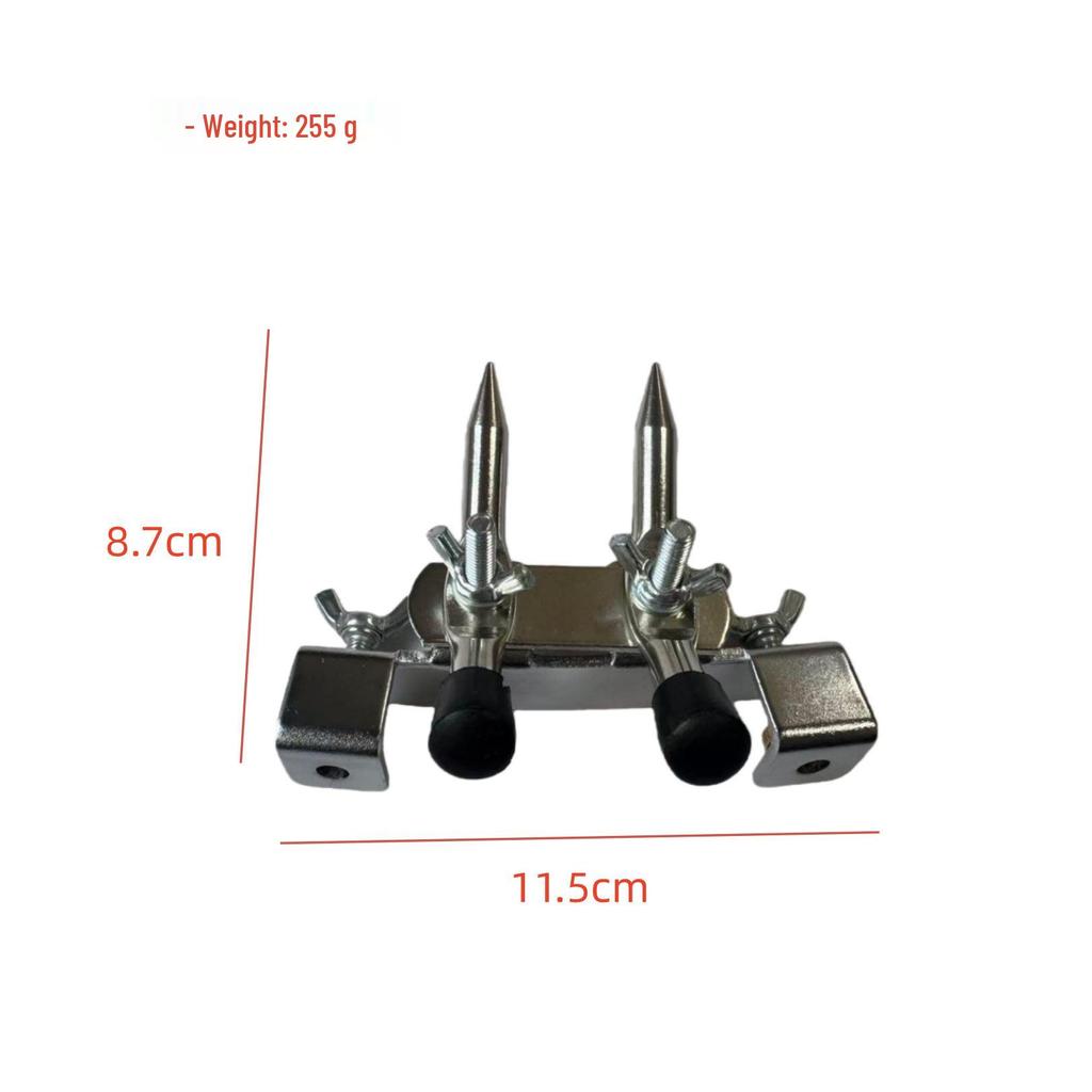 Floor Tom Mounting Clamp Tool for Accessories