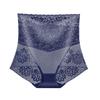 Women's Sexy High Waist Postpartum Belly-Lifting Panties, Large Size Lace Seamless Hip-Lifting Waistband, Strong Belly-Lifting Briefs.