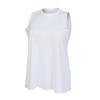 SF Womens/Ladies High Neck Sleeveless Vest / Top
