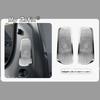 Для Xpeng GX 2026 2027 Автомобильный интерьер Задняя боковая вентиляционная решетка багажника Декоративная защитная крышка Пылезащитная устойчивая к царапинам Насадка на воздуховод