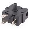 Gear Switch Rotary Switch 3 Pin 5Pin Electric Room