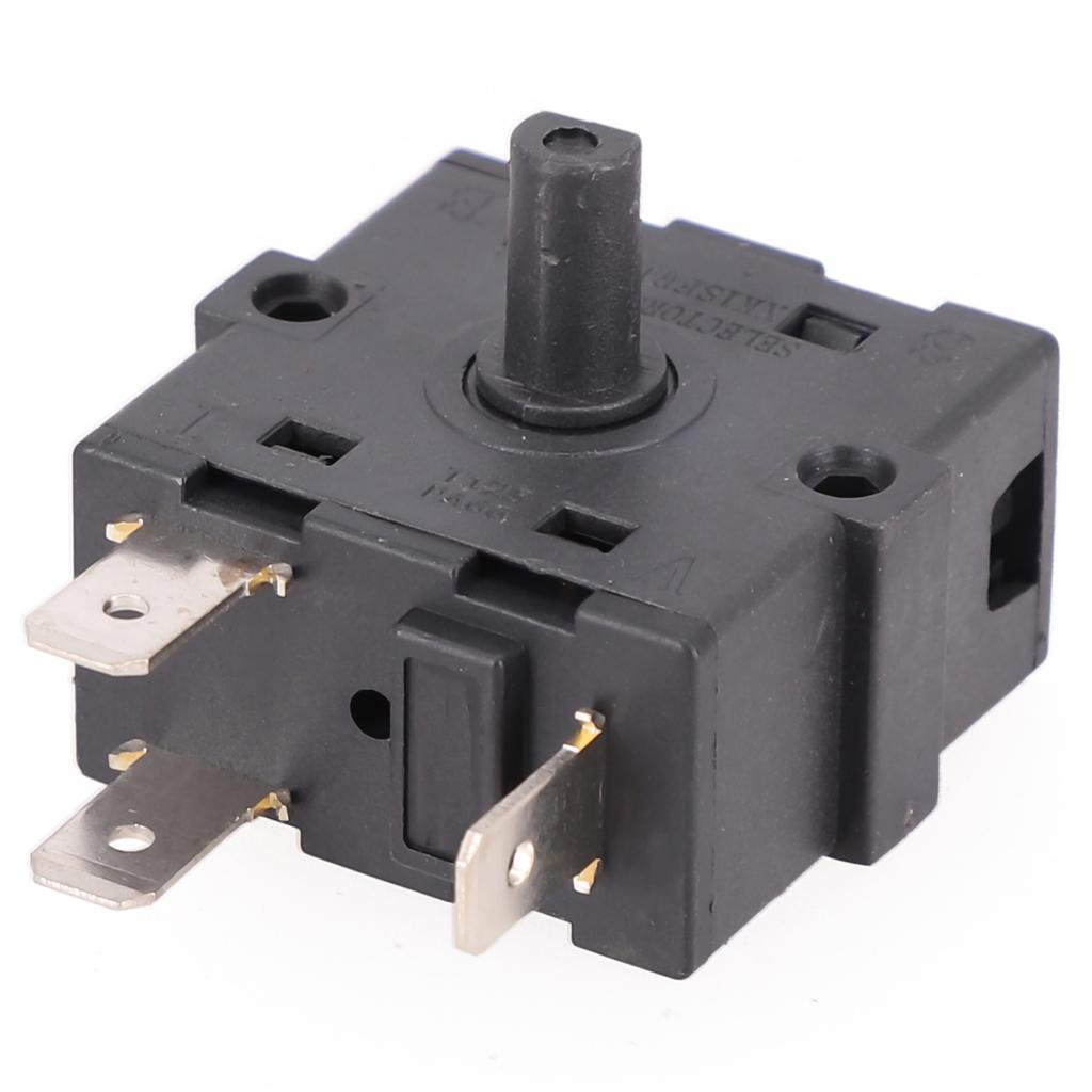 Gear Switch Rotary Switch 3 Pin 5Pin Electric Room