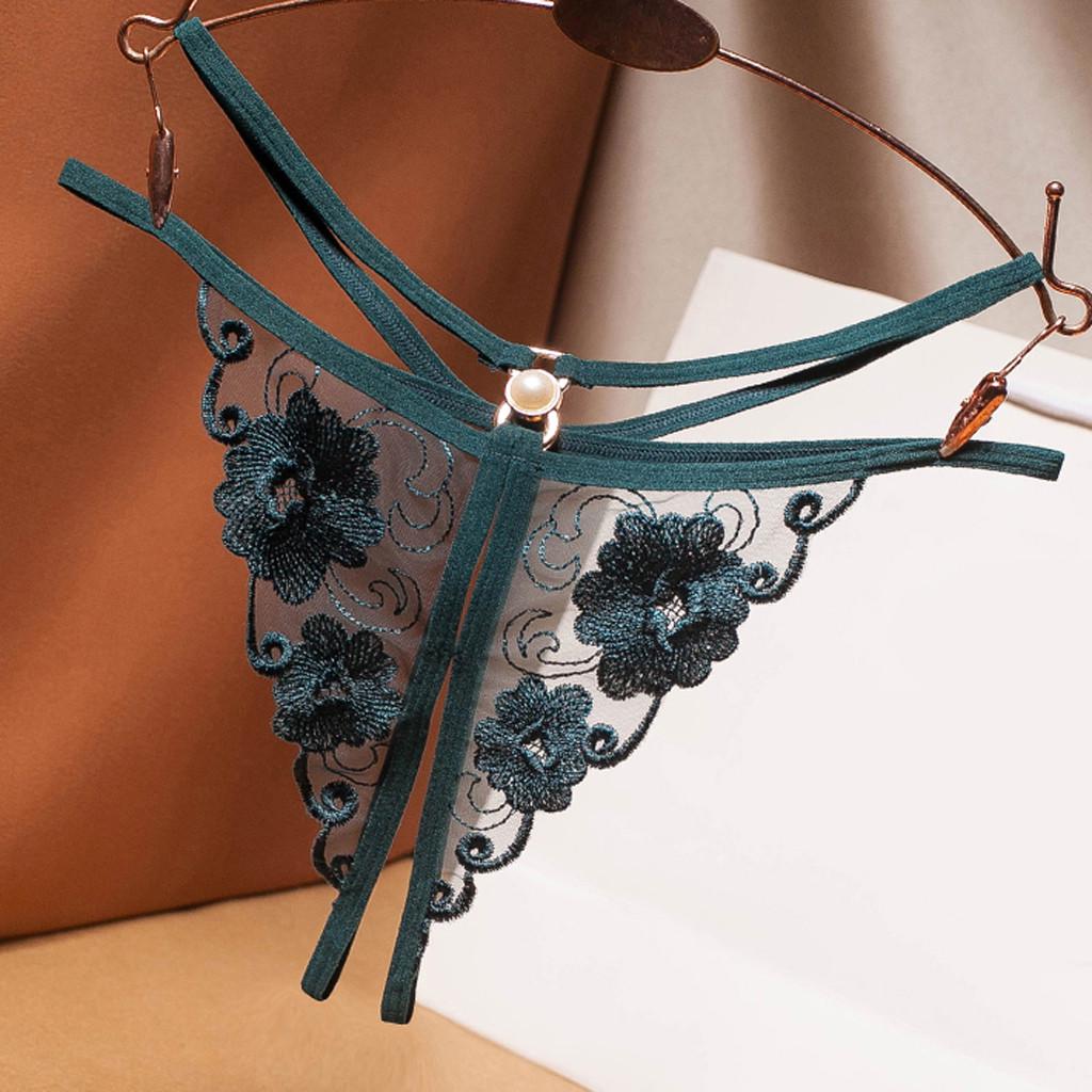 Женские стринги, сексуальные трусики, стринги, кружевные брюки, женские трусы, нижнее белье