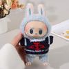 Dolls Accessories Doll Clothes 10cm Cotton Doll Doll Accessories Doll Dress Up  for Children Toys