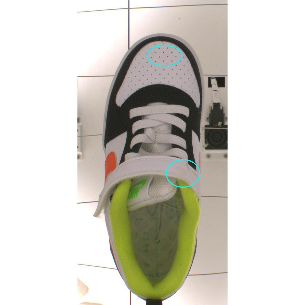 Pre-owned Nike Court Borough DV9114-181-P26084561230687