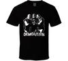 Футболка унисекс Demolition With Crush Tag Team Retro Legends Of Wrestling