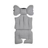 Stroller Seat Cushion Infant Car Seat Insert Cushion Toddlers Reversible Newborn Car Seat Insert for Baby Head Body Support Baby Swing Pushchair Use