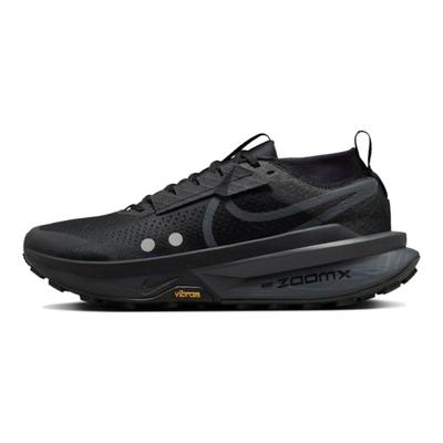 Кроссовки ZoomX Zegama Trail 2 'Black Metallic Platinum' повседневные FD5190-002