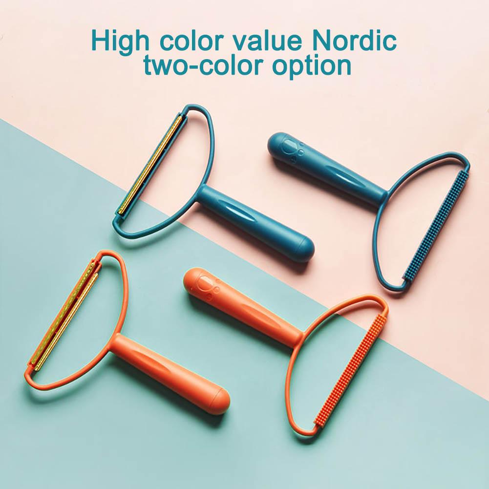 Бытовой триммер для удаления волос с шариками для волос