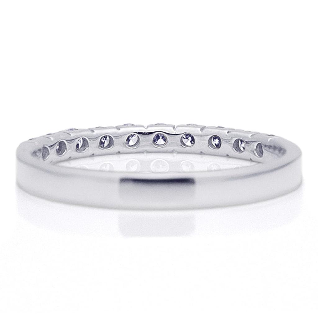 K18 K10 Natural Diamond Half Eternity Various Sweet Diamond 18K 10K 10th Anniversary April Quality Guarantee Yellow [MeeRise] [Special Sample] Ring,