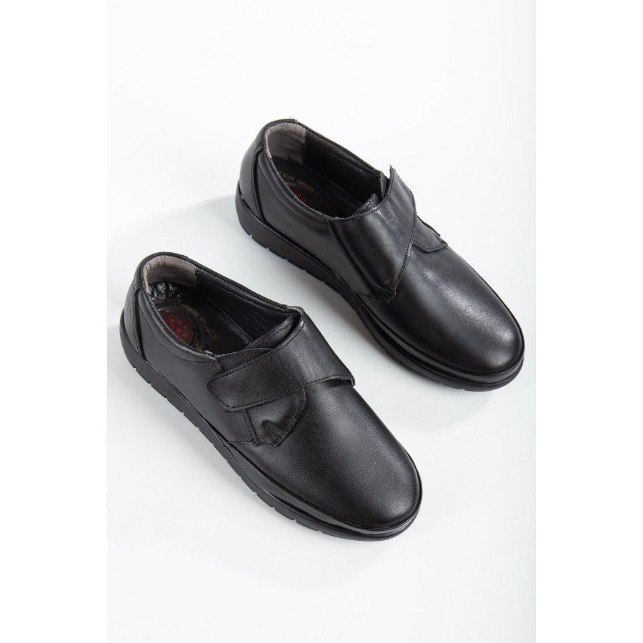 Женская удобная повседневная обувь из натуральной кожи