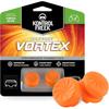 Контроллер KontrolFreek FPS Vortex для геймпадов Xbox One/Series X/S (2-Pack) - Тип с высоким подъемом (выпуклый) и средним подъемом (вогнутый) - Улучшает прицеливание