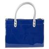 Sac - Christian Lacroix - Jonc 2 MCL471S2E02 - Bleu Royal - 2 poches zippées - Dimensions: 28x36x13 cm