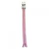 Zipper - Prym - Z51 - 25 Cm - Baby Pink - 4 Mm Spiral Nylon