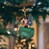 Christmas Tree Decorations for Mailbox, Mailbox Pendants, Funny And Creative Gifts, Purse