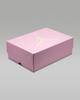 IB6716-600 Nike Air Jordan 4 Retro "Pearl Pink/Iced Carmine" (Женский)
