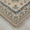 INSIMAN Washable Nordic Style Rug - 200 x 250cm, Stylish Gabbeh Gobelin Chenille, Suitable for All Seasons, Compatible with Underfloor Heating, Moistu