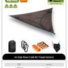 JOJOBA Portable Triangle Camping Hammock