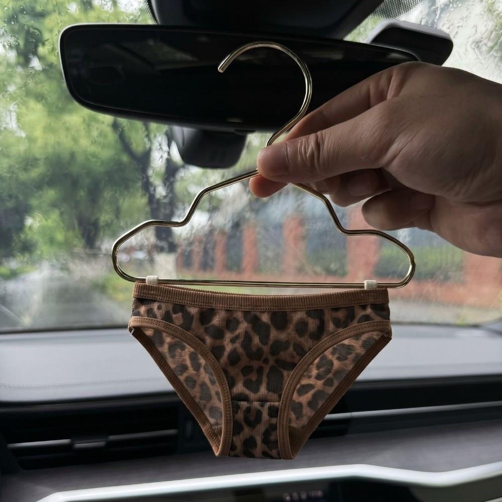 Треугольное подвесное украшение в форме трусиков Декор салона автомобиля Интерьер автомобиля