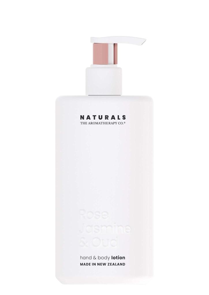 Лосьон для тела и рук Naturals Rose Jasmine Oud & &