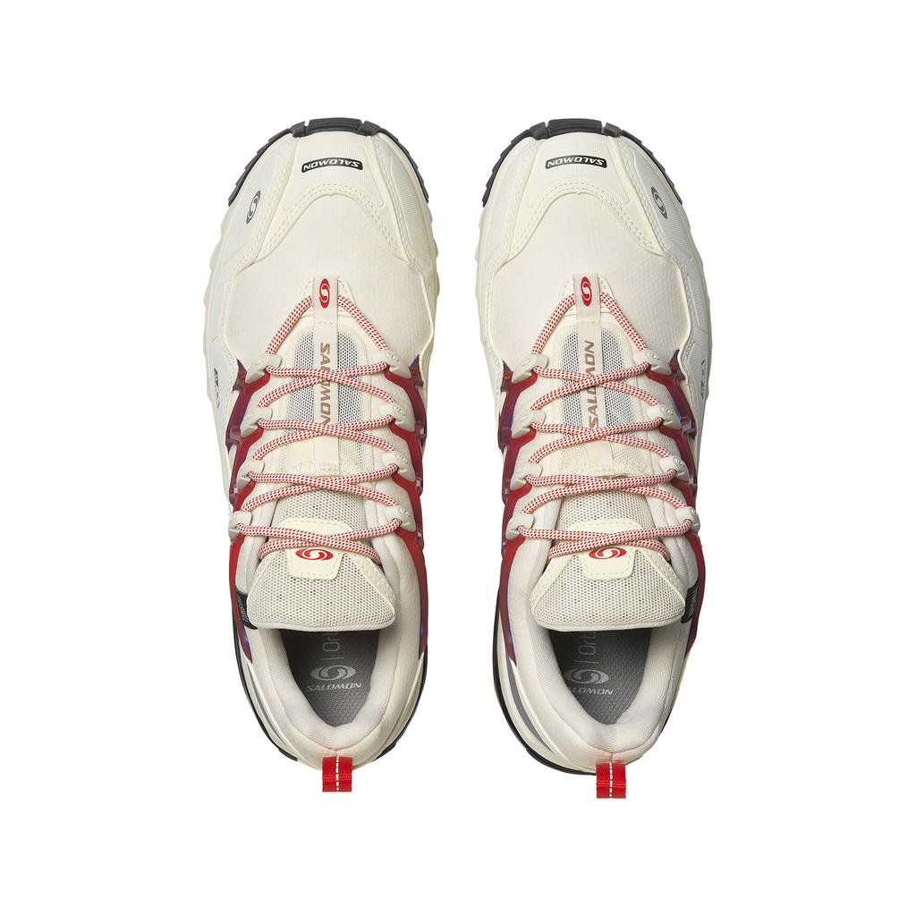 SALOMON Acs + Cswp Модные Низкие Функциональные Уличные Ботинки Унисекс Белые L47595900