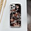 Мягкий чехол для телефона Titan Attack Colossal On Titans Snk с забавным дизайном для iPhone 11 12 13 Pro Max Mini X XS XR Max 7 8 Plus