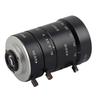 8MP 12‑36mm F2.8 Zoom Lens C Mount 2/3 Inch Low Distortion Manual Aperture Focusing Big View Zoom Le