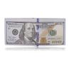 16 стилей, мужской кошелек, ультратонкий кошелек Billeteras Para Hombr, короткий кошелек с рисунком банкнот, унисекс, кошелек для монет, кошелек для женщин