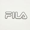 Fila Heritage Classic Универсальная удобная рубашка-поло Мужские топы Облачно-Грибной-Белый F61M628101FWT