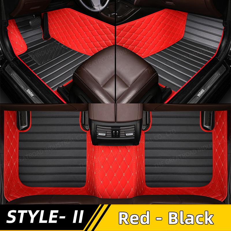 Автомобильные коврики для пола для Haval Jolion Автомобильные подкладки для ног Ковер для автомобиля Чехол Внутренние аксессуары