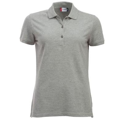Рубашка поло Clique Womens/Ladies Classic Marion Melange