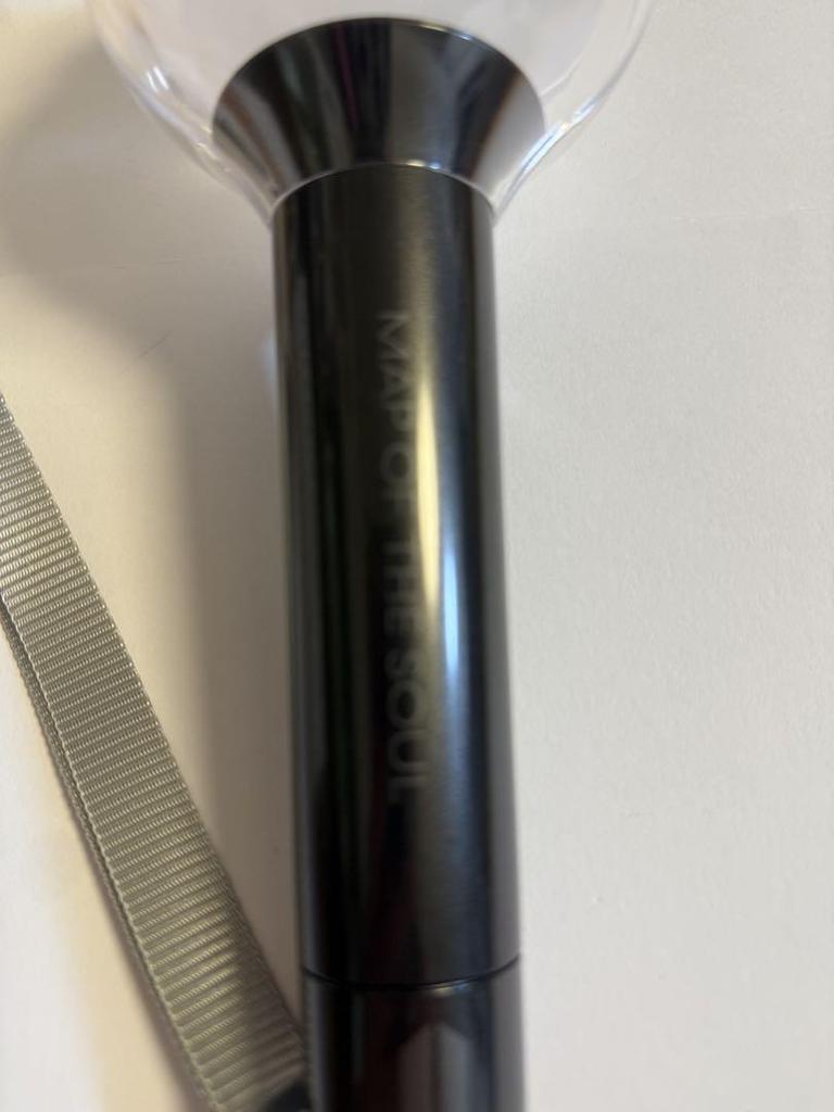 [Б/У] BTS ЛАЙТСТИК вер.4 AmiBomb