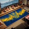 Lokomotive Leipzig Mouse Pad Large Gaming Table Cushion Non-slip Laptop Tablet Big Mousepad XXL Mat Mini PC Playmat With Lock edge_xia