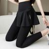 High Waist Elastic Leggings Side Pocket Sports Yoga Pants Fitness Legging  Tummy Control