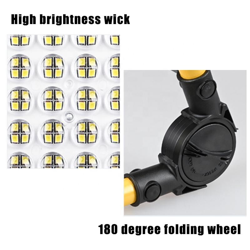 New Design Working Camping Rechargeable Outdoor Portable 100 Watts Led Solar Rgb Flood