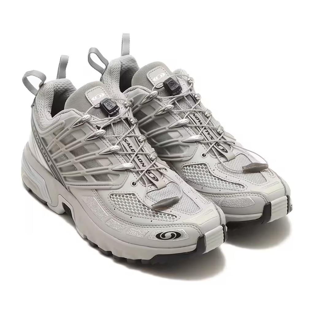 L47299100 Salomon ACS Pro Металлический Призрачный Серый Серебристый Металлик (Мужской)