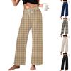 Women's Allover Printed Home Pants Sleeping Pajama Pants Long Pants Pajama Pants Yoga Pants