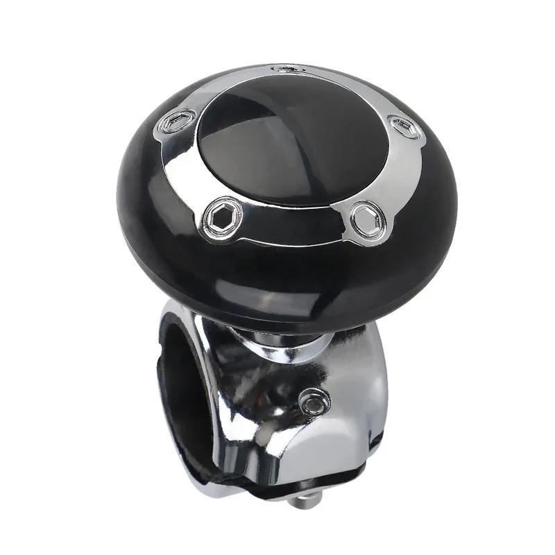 Universal Steering Wheel Booster Car Turning Steering Wheel Ball Handle with Spinner Knob Rotating Steering Wheel Spinner Knob