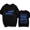 Футболки Macc Miller Self Care Heavy Mental Casual Men Tee Shirt Short Sleeve Summer Spring T Shirts Hip Hop Streetwear Clothes