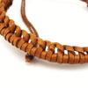 [F4439] - Brown 'Bali' Ethnic Bracelet