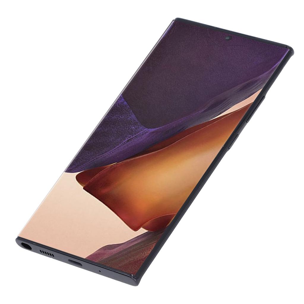 Замена экрана телефона для Note20 Ultra 5G SM N986B Тачскрин Дисплей Дигитайзер Сборка Запчасти для ремонта с рамкой Инструменты