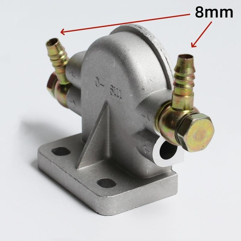 Fuel Water Separation Base FS1212 FS1240 FS1242 For Diesel Filter Seat 1119zb6 Fuel Filter Base With Screw 8mm 10mm
