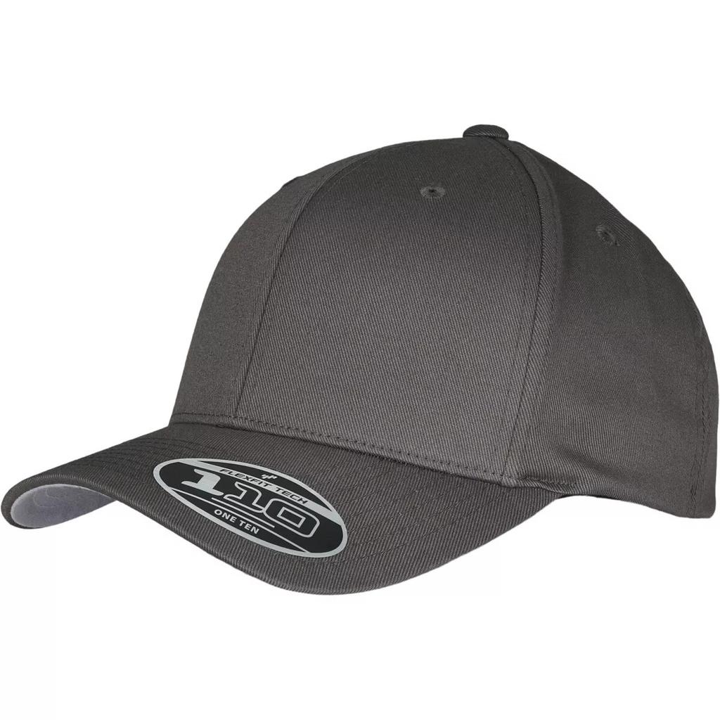 Flexfit Wooly Combed Adjustable Strap Baseball Cap