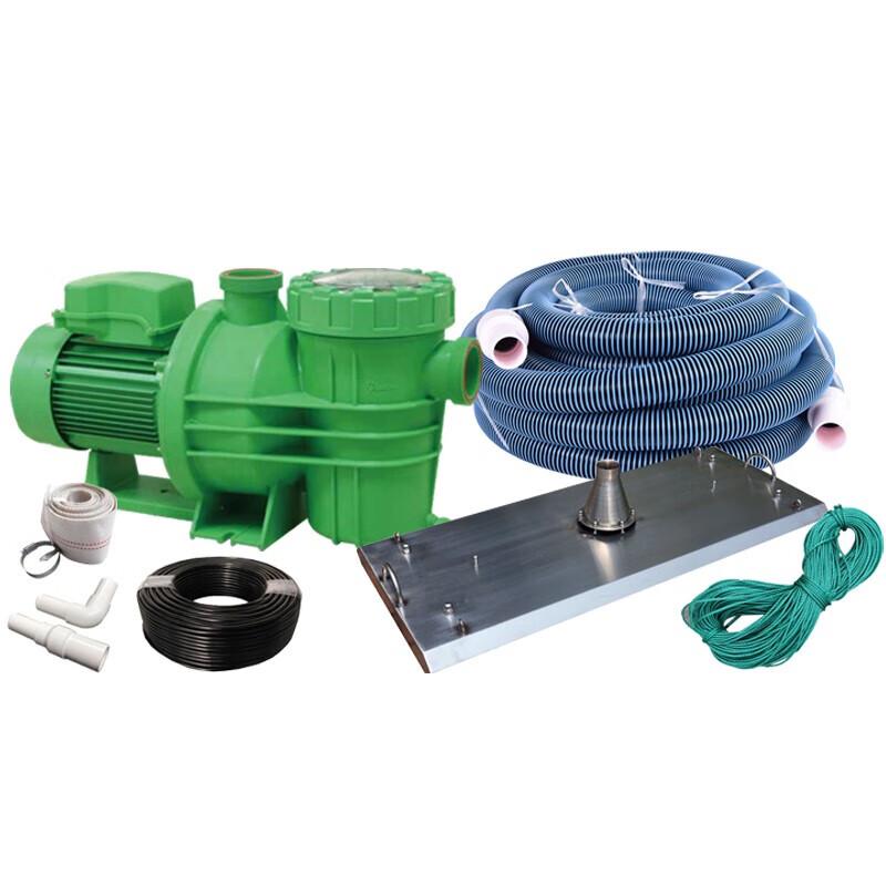 Yongjing Manual Pool & Pond Vacuum Cleaner