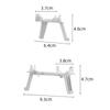 3/5Pairs Drone Landing Gear for DJI Flip Quick Release Landing Gear Extension Kit Plastic Protection Landing Gear Accessories