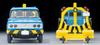 Tomytec Tomica Limited Vintage 1/64 Scale LV-188d Toyota Stout Tow Truck (JAF) Finished Model 336488