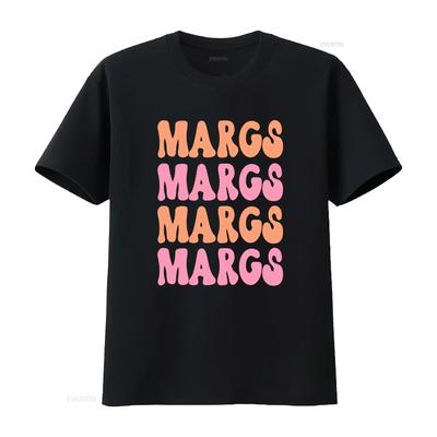 Футболка Margs Ретро Маргарита Пять Мая Мексиканский Праздник Фиеста Мамасита Нужна Винтажная Удобная Унисекс